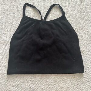 Athletic tank top
